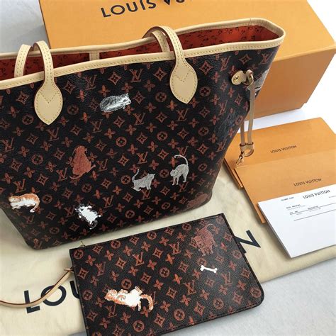 louis vuitton cats bag|catogram lv.